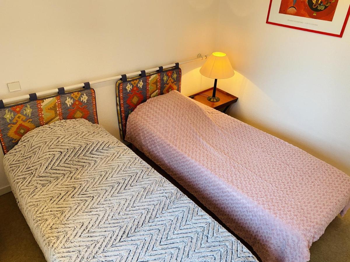 Azur - Triplex Spacieux, Face A La Mer, Plage - T1 Carnac Bagian luar foto