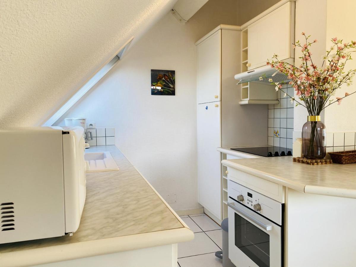 Azur - Triplex Spacieux, Face A La Mer, Plage - T1 Carnac Bagian luar foto